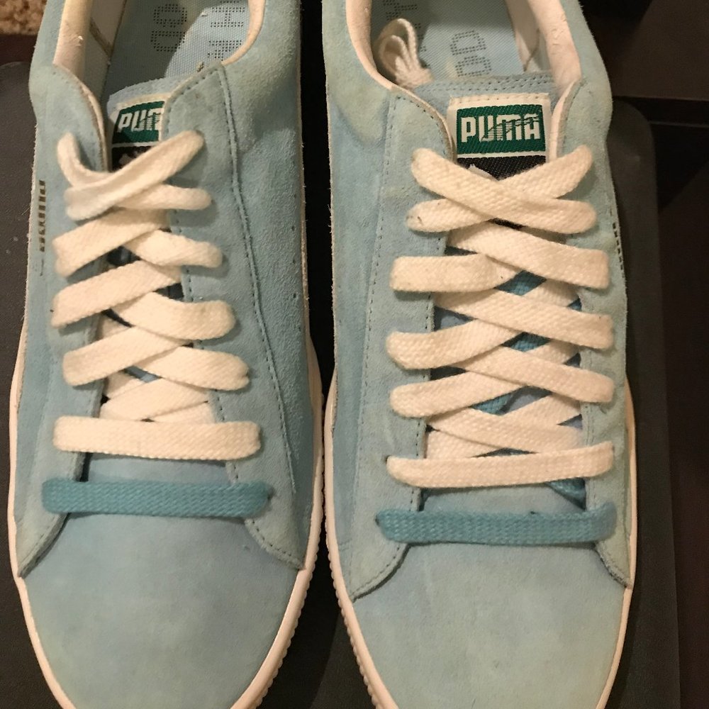 Puma Clyde SAMPLE DOUG E. FRESH Size 11